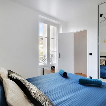 Appartement 4 Personnes Aux Portes De Paris Saint-Denis  Exteriör bild