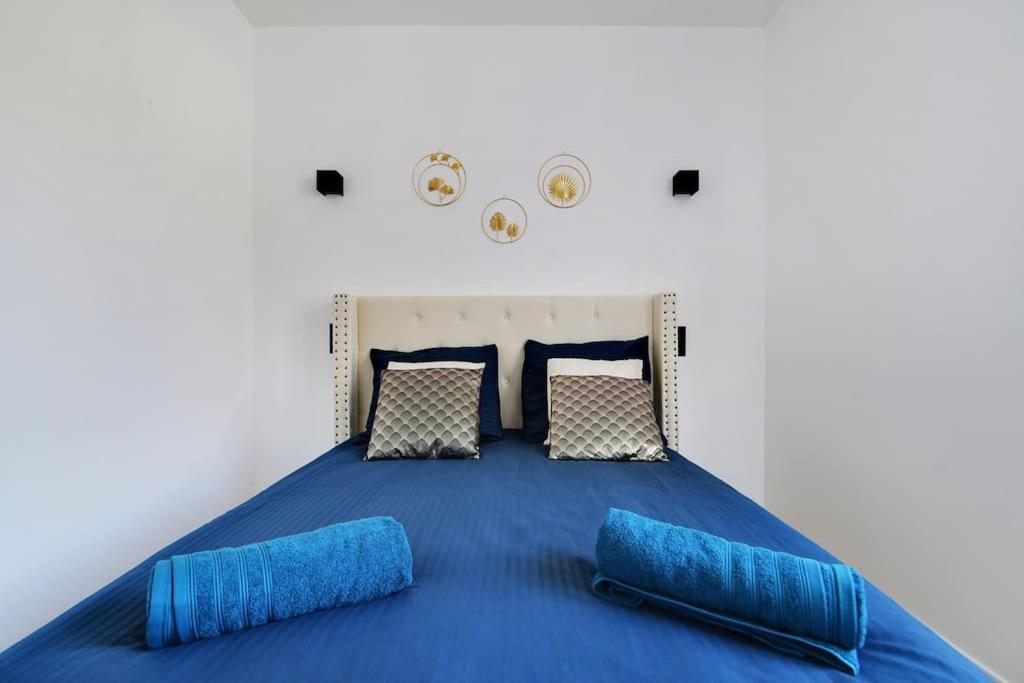 Appartement 4 Personnes Aux Portes De Paris Saint-Denis  Exteriör bild
