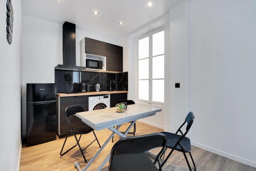 Appartement 4 Personnes Aux Portes De Paris Saint-Denis  Exteriör bild