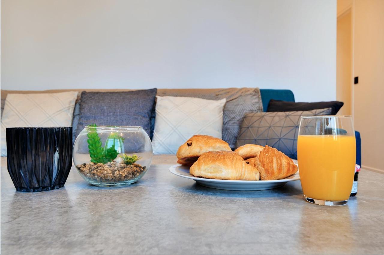 Appartement 4 Personnes Aux Portes De Paris Saint-Denis  Exteriör bild